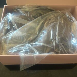 Chocolate brown ankle boots